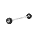 Barbell straight Tiguar PU 7,5 kg TI-WPBPU007