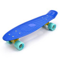 Meteor Plastic Skateboard 22629 (uniw)