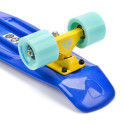 Meteor Plastic Skateboard 22629 (uniw)