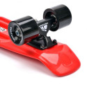 Meteor Plastic Skateboard 22626 (uniw)