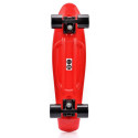Meteor Plastic Skateboard 22626 (uniw)