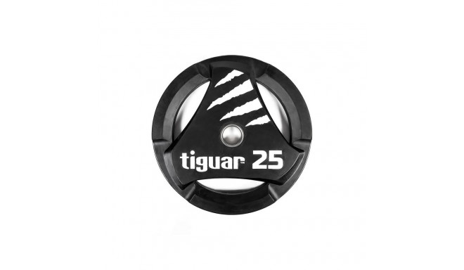 Olympic plate tiguar PU 25 kg TI-WTPU02500