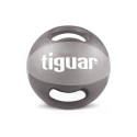 Medicine ball with tiguar handles 8 kg TI-PLU008