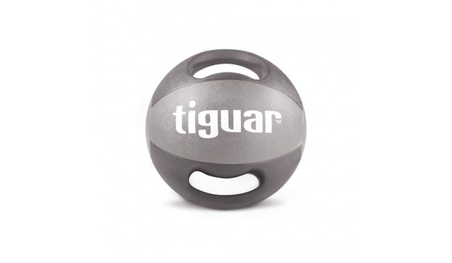 Medicine ball with tiguar handles 8 kg TI-PLU008