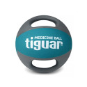 Medicine ball with tiguar handles 6 kg TI-PLU006