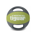 Medicine ball with tiguar handles 8 kg TI-PLU008