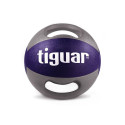 Medicine ball with handles tiguar 10 kg TI-PLU010