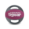 Medicine ball with handles tiguar 5 kg TI-PLU005