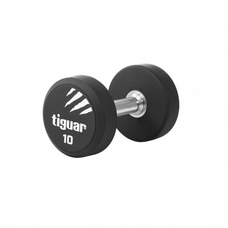 Tiguar PU dumbbell 10 kg TI-WHPU0100