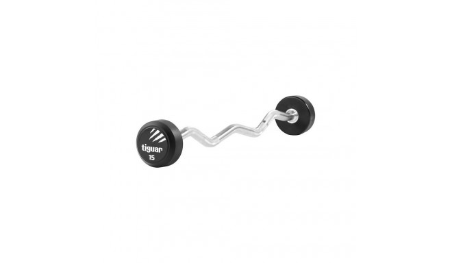 Tiguar barbell broken barbell TI-WLBPU015