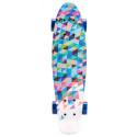 Meteor Plastic 22603 skateboard (uniw)