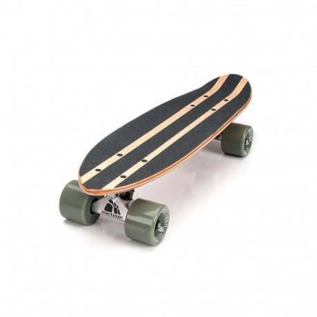 Meteor Summer Triangles Skateboard 24288 (uniw)