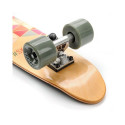 Meteor Summer Triangles 24288 skateboard (uniw)