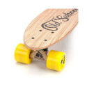 Meteor Old School 24290 skateboard (uniw)