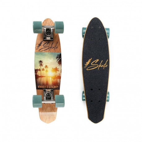 Meteor Summer Sunset Skateboard 24287 (uniw)