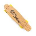 Meteor Old School 24290 skateboard (uniw)