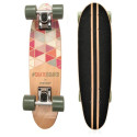 Meteor Summer Triangles 24288 skateboard (uniw)