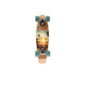 Meteor Summer Sunset 24287 skateboard (uniw)