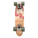 Meteor Summer Triangles 24288 skateboard (uniw)