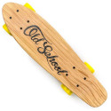 Meteor Old School 24290 skateboard (uniw)