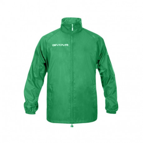 Givova Rain Basico jacket RJ001 0013 (2XS)