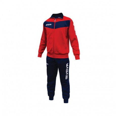 Givova Tuta Visa TR018 1204 tracksuit (S)