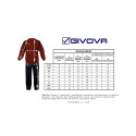 Givova tracksuit Tuta Visa TR018 1204 (L)