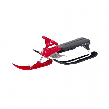 Hamax Sno Blade Ski Sleds Gray/Red