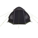 Tent High Peak Talos 3 dark gray 11505