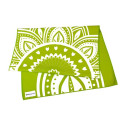 EcoWellness yoga towel QB 041
