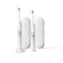 Philips Sonicare HX6877/34 elektriline hambahari Täiskasvanute Sonic hambahari Hõbedane, Valge