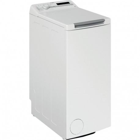 Whirlpool NTDLR 7220SS PL/N pealtlaetav pesumasin 7 kg 1200 p/min valge