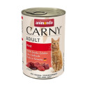 ANIMONDA Carny Adult Beef - wet cat food - 400g