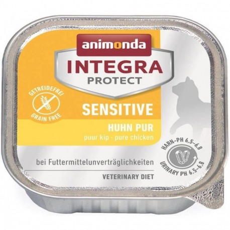ANIMONDA Integra Protect kana märg kassitoit 100g