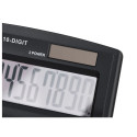 CITIZEN CALCULATOR OFFICE SDC-810NR, 10-DIGIT, 127X105MM, BLACK