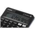 CASIO KALKULAATOR KONTOR MJ-120D PLUS MUST, 12-KOHALINE EKRAAN