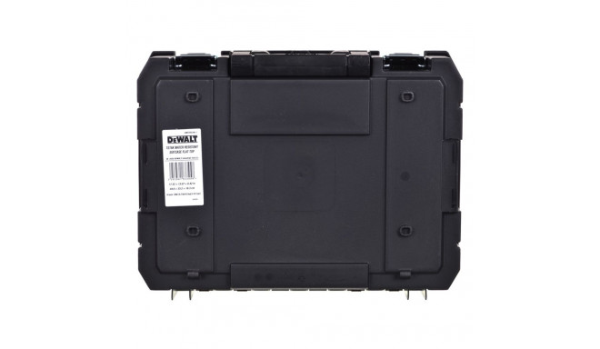 DeWALT DWST83345-1 tööriistade hoiukast must, kollane