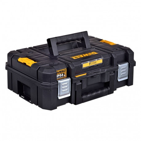 DeWALT DWST83345-1 tööriistade hoiukast must, kollane