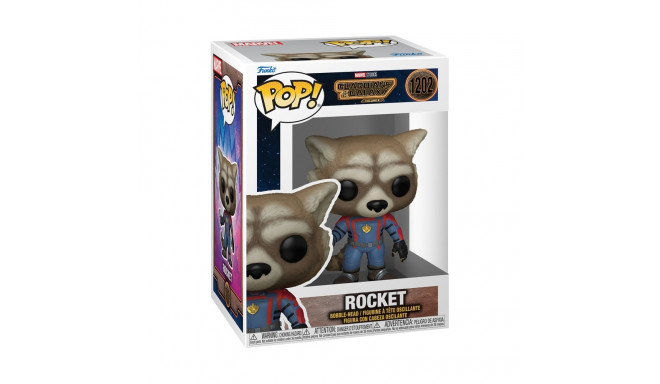 FUNKO POP! Vinyl Figuur: Guardians of The Galaxy 3 Rocket