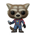 FUNKO POP! Vinyl Figuur: Guardians of The Galaxy 3 Rocket