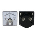 2153# Analoog Ampermeeter ruut 20A + šunt