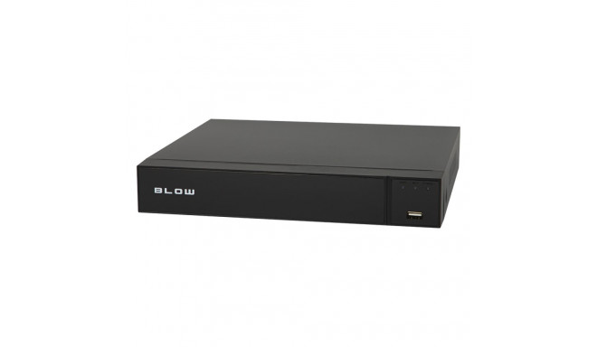 77-826# Rejestrator blow 5in1 16ch-analog 16ch-ip bl-x16081 8mp 1xhdd