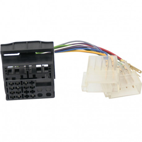 0740# opel raadio >2005-iso auto pistik