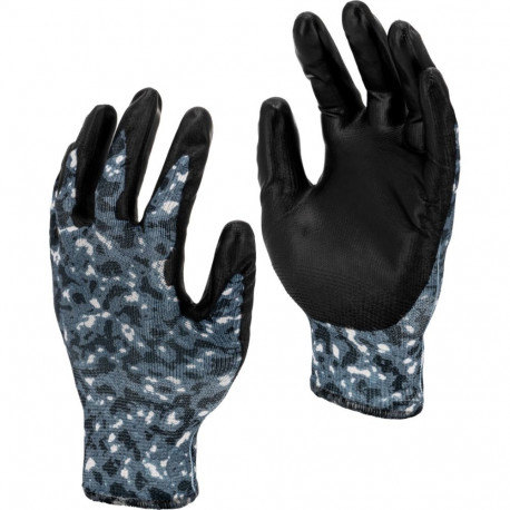 muster hall-must töökindad l231411p, kaart, "11", ce, lahti