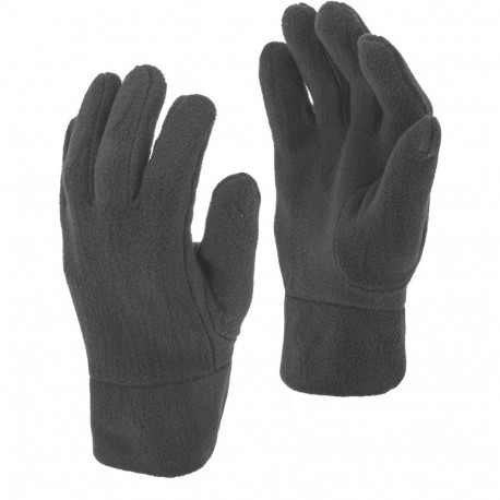 Rękawice ociep. polar czarne l251808p, karta, "8", ce, lahti