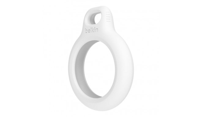 Belkin AirTag võtmerõngaga valge