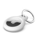 Belkin AirTag võtmehoidja valge