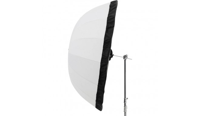 Godox 165cm Zwart en Zilver Diffuser voor Parabolische Paraplu