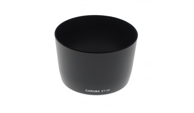 Caruba lens hood ET 60