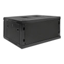 QOLTEC 54461 RACK cabinet 19inch 4U 600x280mm